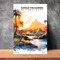 Hawaii Volcanoes National Park Poster, Travel Art, Office Poster, Home Decor | S8 product 2
